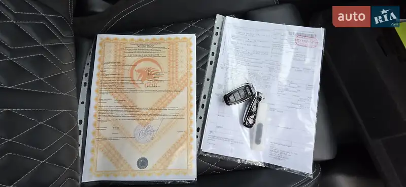 Внедорожник / Кроссовер Audi e-tron S Sportback 2021 в Тернополе документ