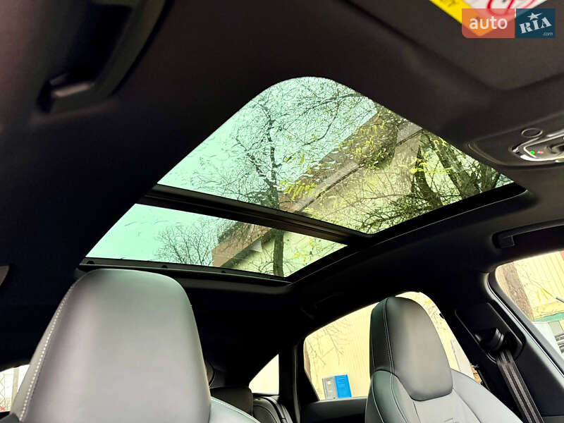 Внедорожник / Кроссовер Audi e-tron S Sportback 2022 в Днепре