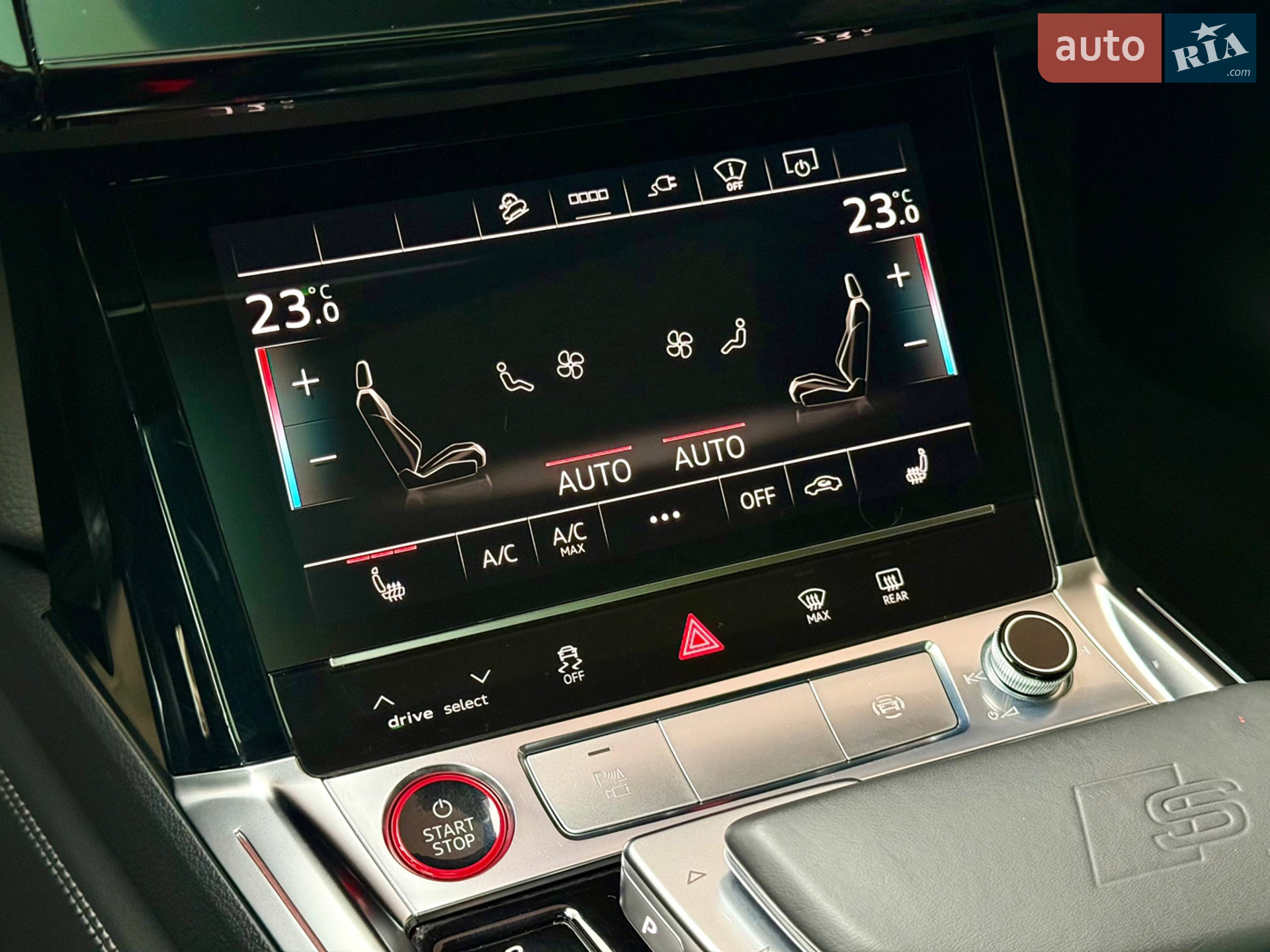 2022 Audi e-tron S Sportback - мініатюра 75