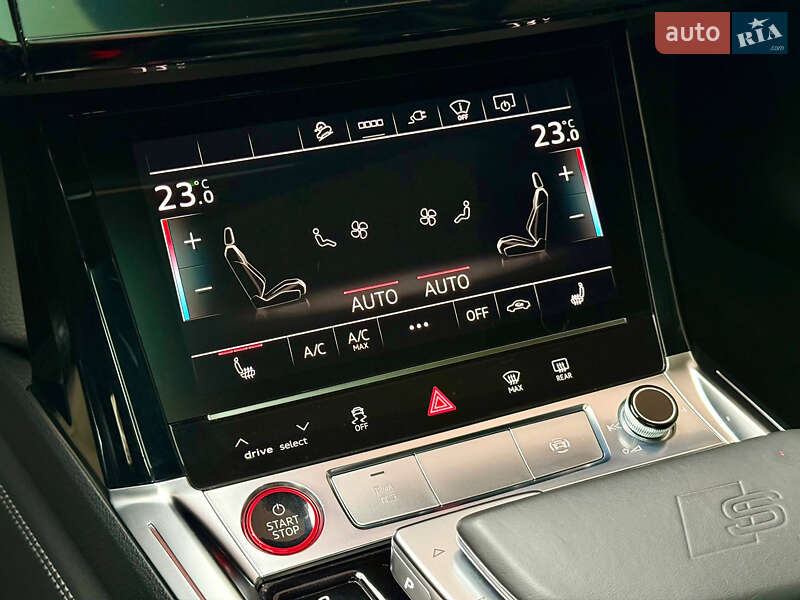 Внедорожник / Кроссовер Audi e-tron S Sportback 2022 в Днепре