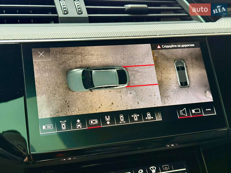 Внедорожник / Кроссовер Audi e-tron S Sportback 2022 в Днепре