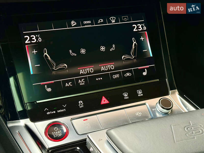 Внедорожник / Кроссовер Audi e-tron S Sportback 2022 в Днепре