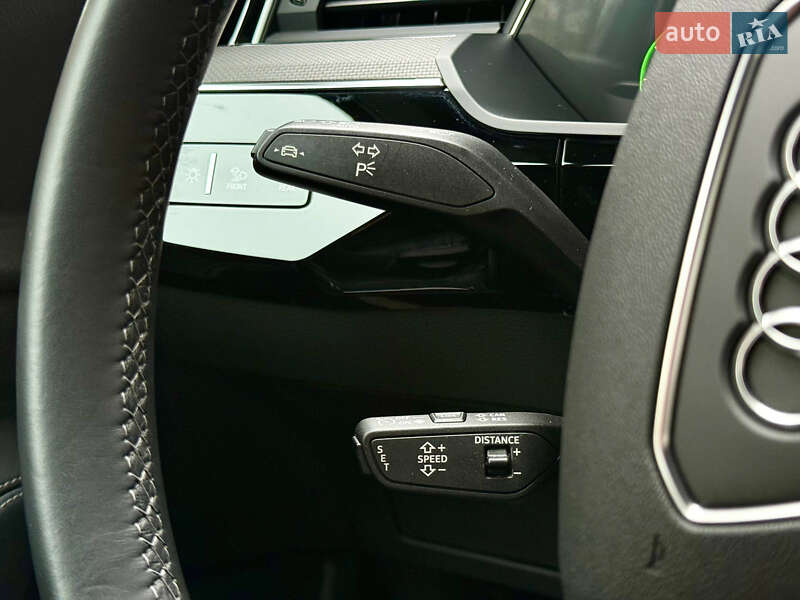 Внедорожник / Кроссовер Audi e-tron S Sportback 2022 в Днепре
