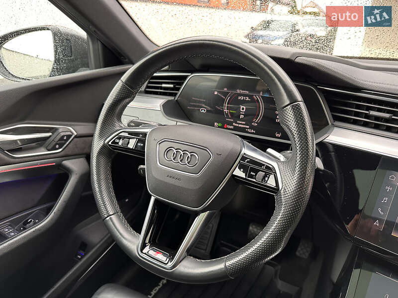 Позашляховик / Кросовер Audi e-tron S Sportback 2021 в Ужгороді фото 53 Позашляховик / Кросовер Audi e-tron S Sportback 2021 в Ужгороді