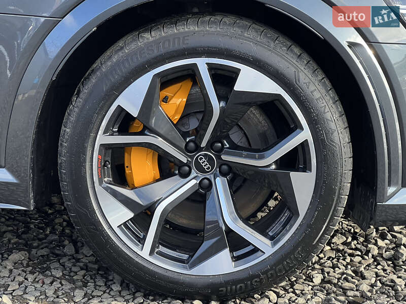 Внедорожник / Кроссовер Audi e-tron S Sportback 2023 в Луцке