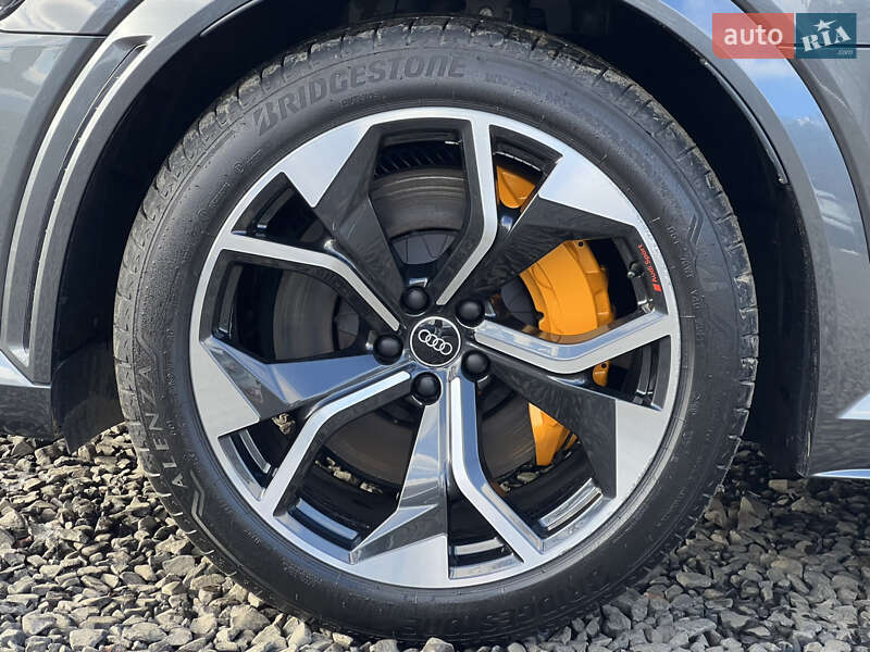 Внедорожник / Кроссовер Audi e-tron S Sportback 2023 в Луцке
