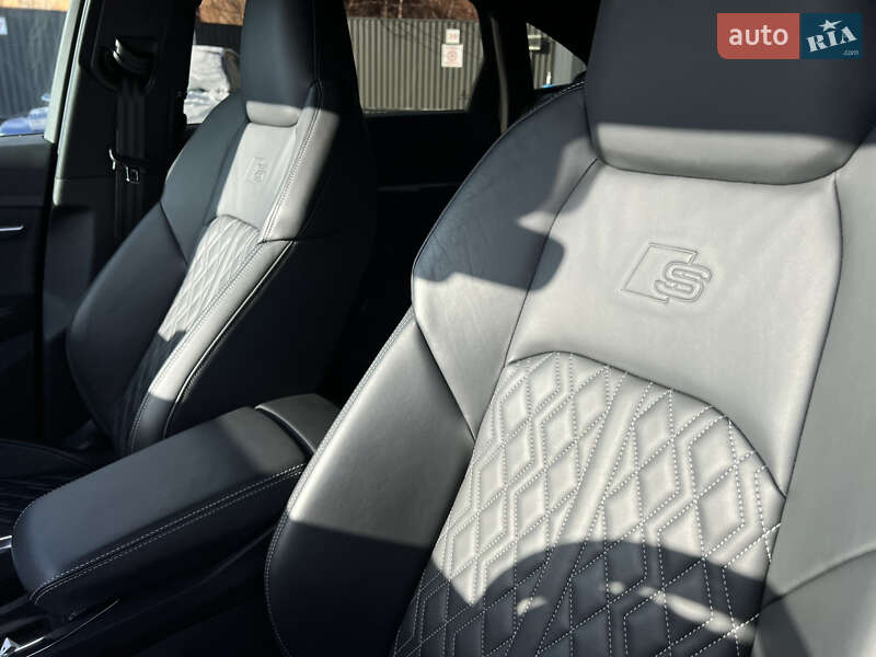 Внедорожник / Кроссовер Audi e-tron S Sportback 2023 в Луцке