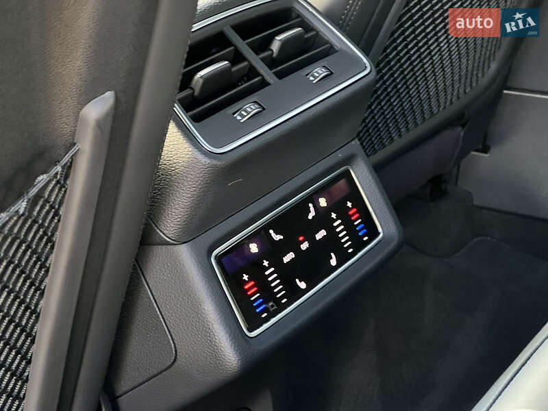 Внедорожник / Кроссовер Audi e-tron S Sportback 2023 в Луцке