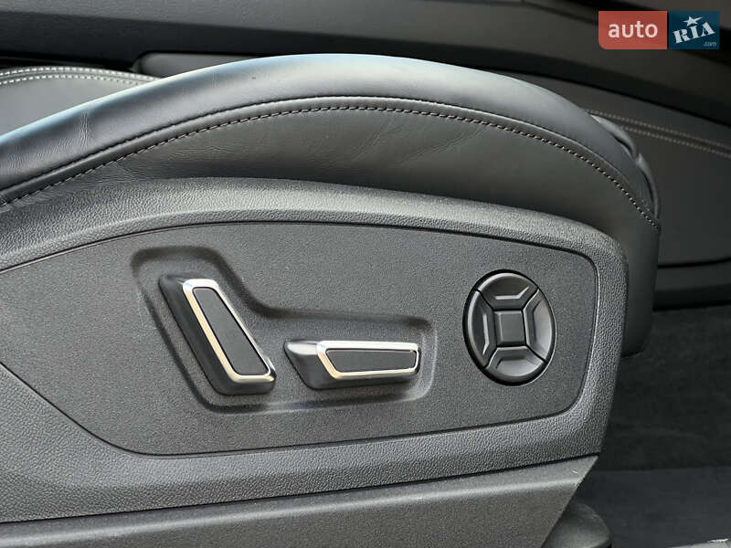 Внедорожник / Кроссовер Audi e-tron S Sportback 2023 в Луцке