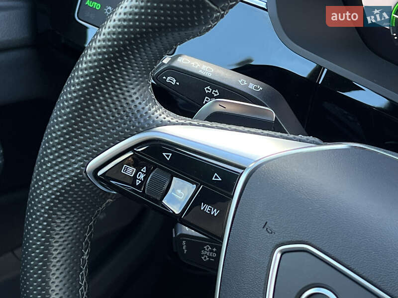 Внедорожник / Кроссовер Audi e-tron S Sportback 2023 в Луцке