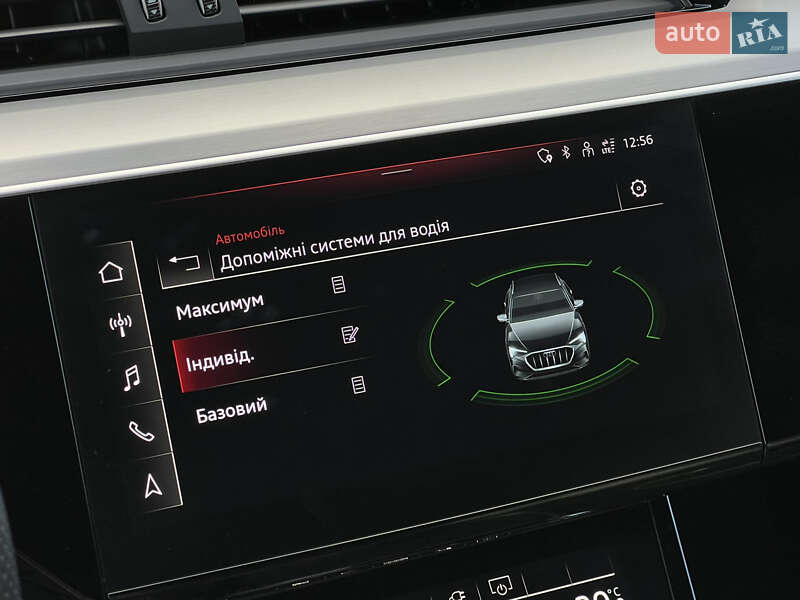 Внедорожник / Кроссовер Audi e-tron S Sportback 2023 в Луцке