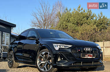 Внедорожник / Кроссовер Audi e-tron S Sportback 2022 в Луцке