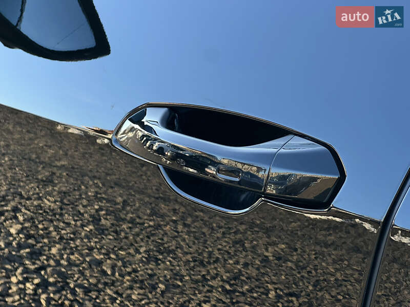 Позашляховик / Кросовер Audi e-tron S Sportback 2022 в Луцьку