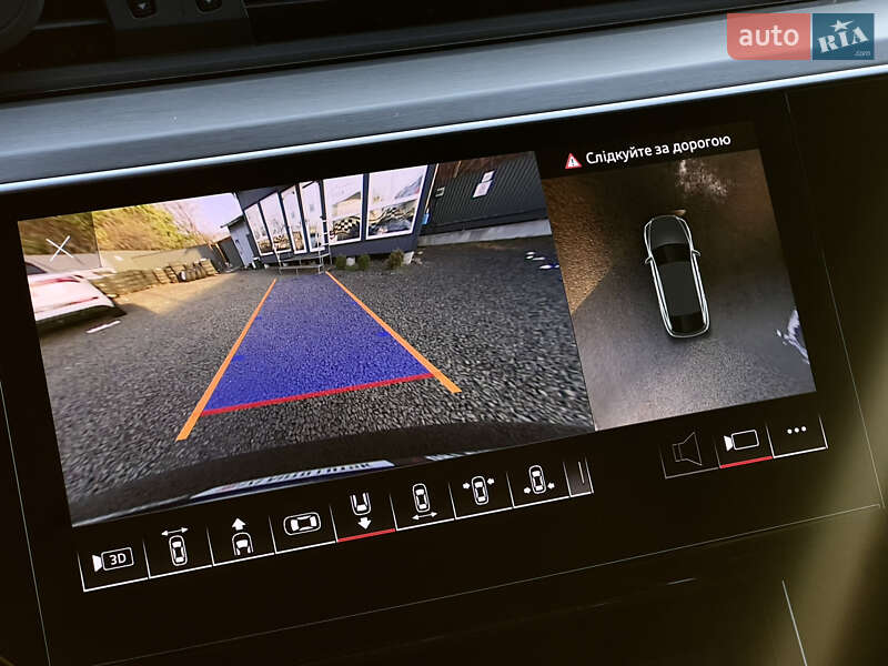 Позашляховик / Кросовер Audi e-tron S Sportback 2022 в Луцьку