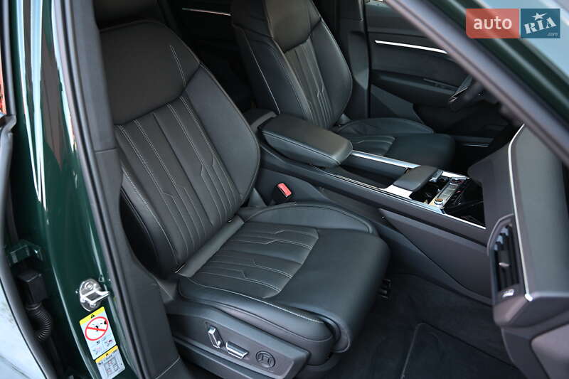 Позашляховик / Кросовер Audi e-tron S Sportback 2022 в Львові фото 31 Позашляховик / Кросовер Audi e-tron S Sportback 2022 в Львові