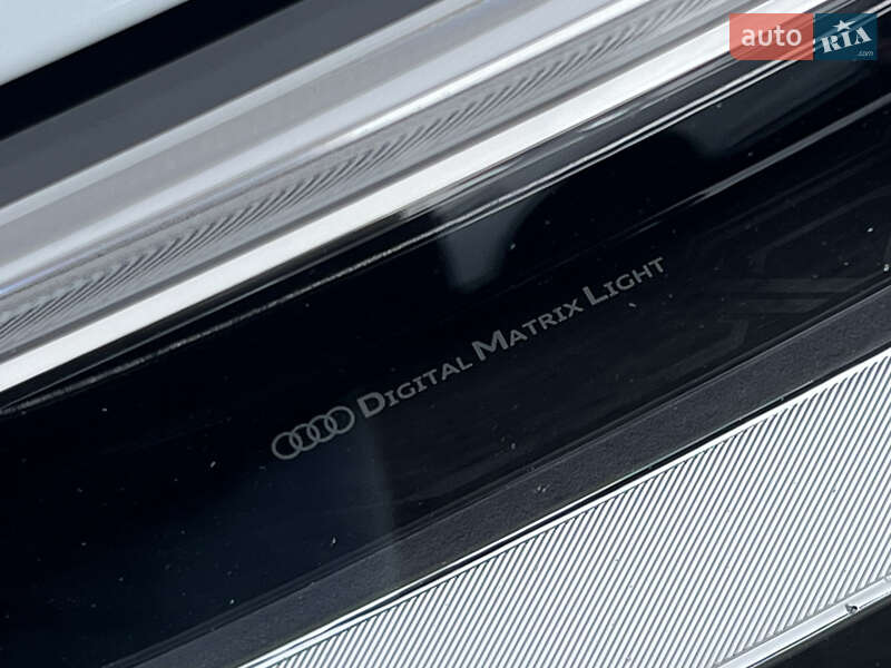 Позашляховик / Кросовер Audi e-tron S Sportback 2023 в Луцьку