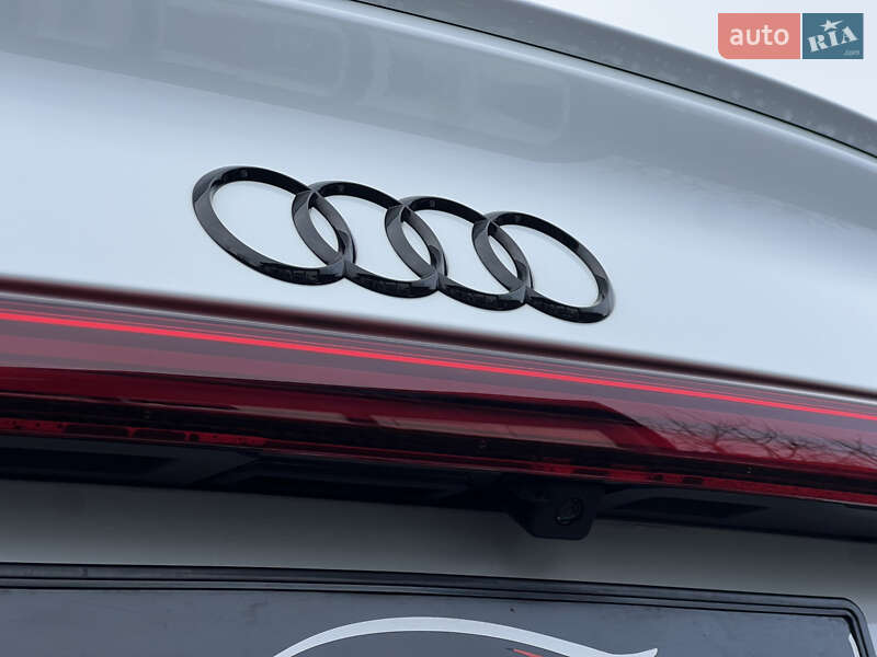 Позашляховик / Кросовер Audi e-tron S Sportback 2023 в Луцьку
