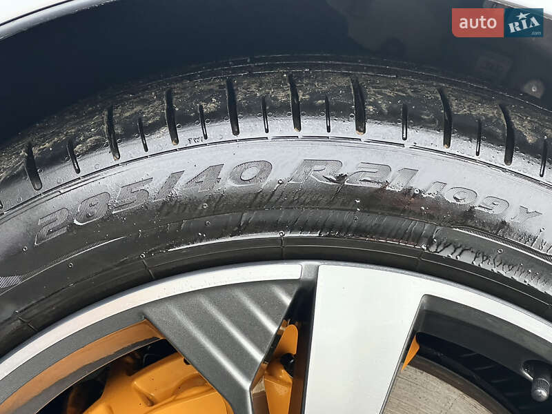 Позашляховик / Кросовер Audi e-tron S Sportback 2023 в Луцьку