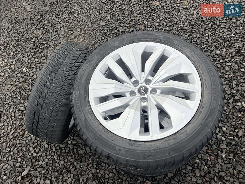 Позашляховик / Кросовер Audi e-tron S Sportback 2023 в Луцьку