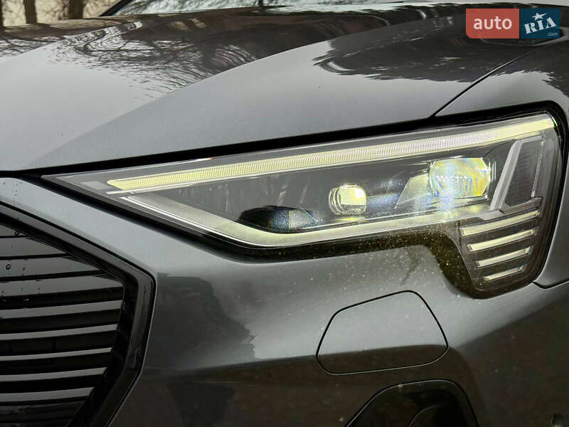 Внедорожник / Кроссовер Audi e-tron S Sportback 2022 в Днепре