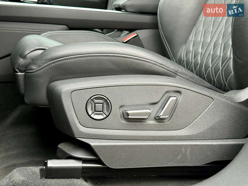 Внедорожник / Кроссовер Audi e-tron S Sportback 2022 в Днепре