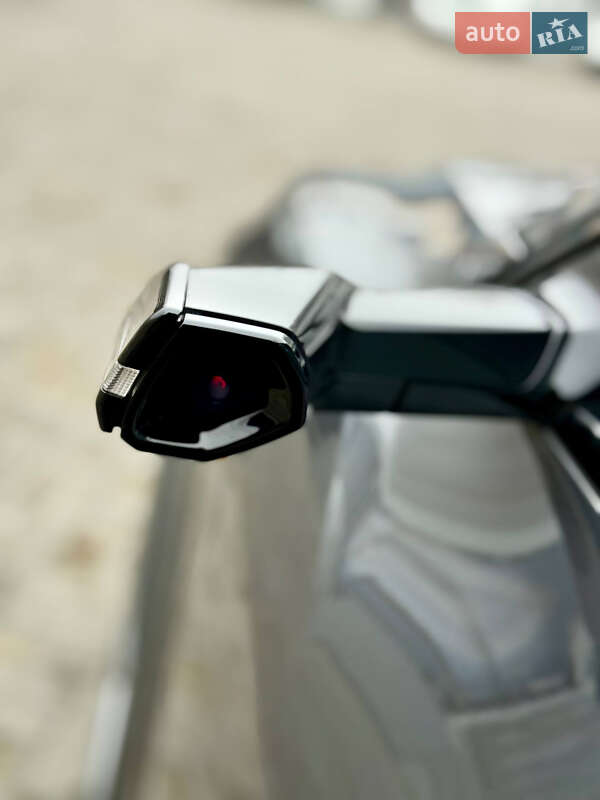 Внедорожник / Кроссовер Audi e-tron S Sportback 2022 в Днепре