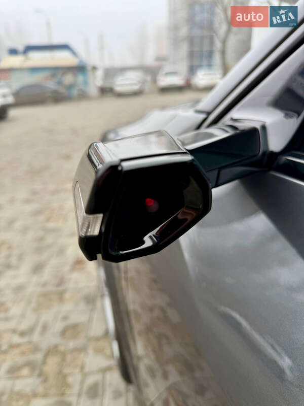 Внедорожник / Кроссовер Audi e-tron S Sportback 2022 в Днепре