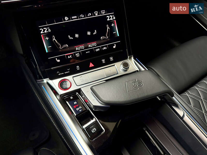 Внедорожник / Кроссовер Audi e-tron S Sportback 2022 в Днепре