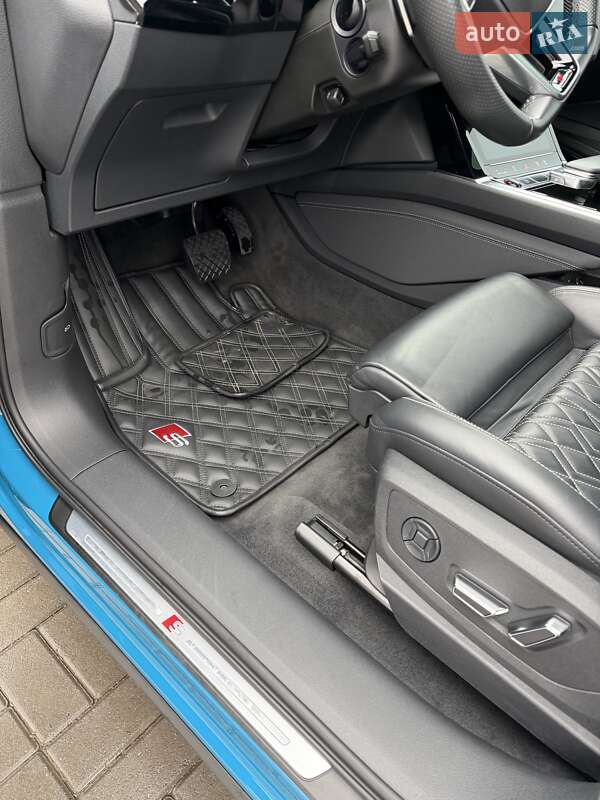 Позашляховик / Кросовер Audi e-tron S Sportback 2020 в Кам'янець-Подільському