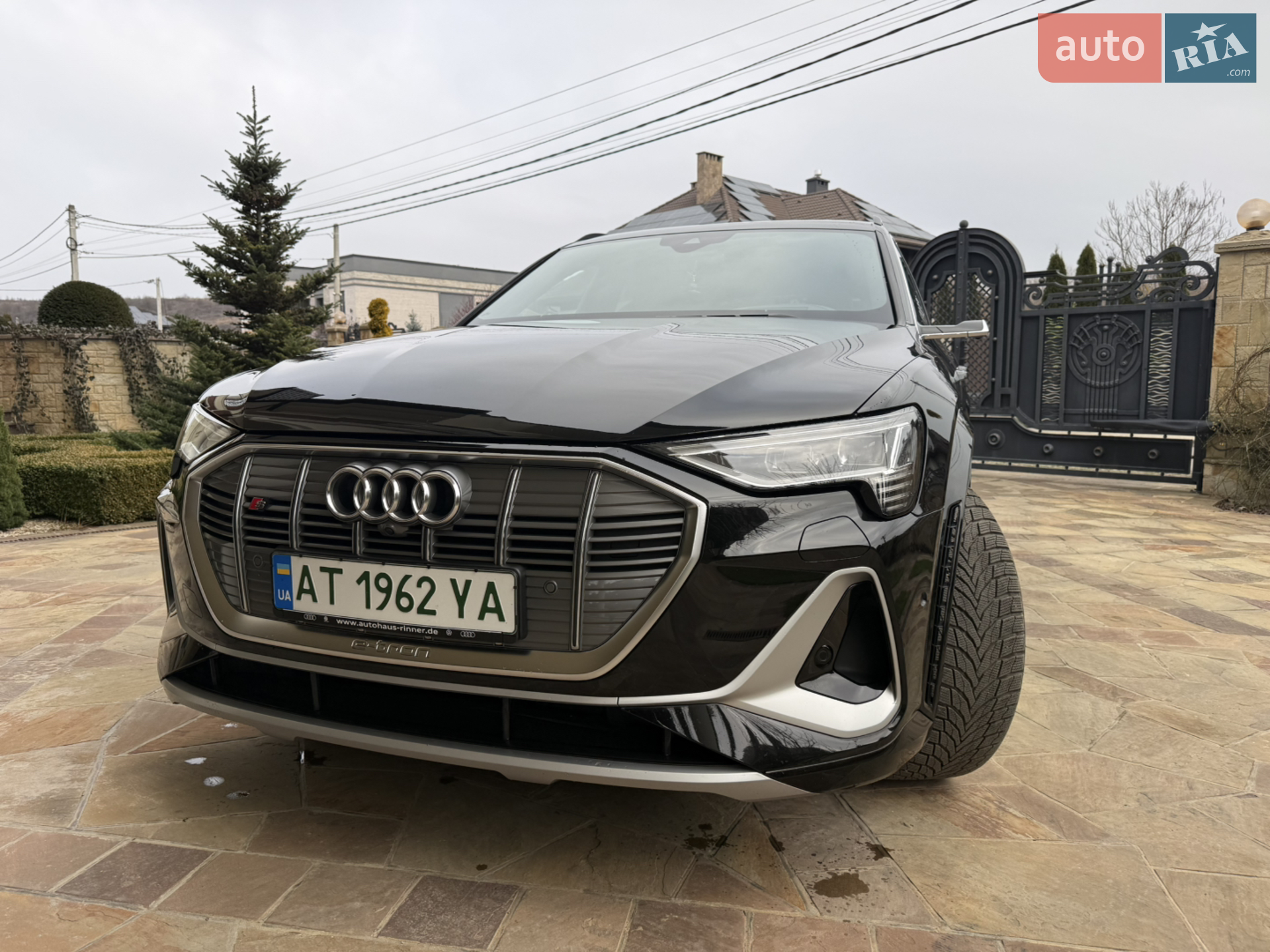 Audi e-tron S Sportback 2021