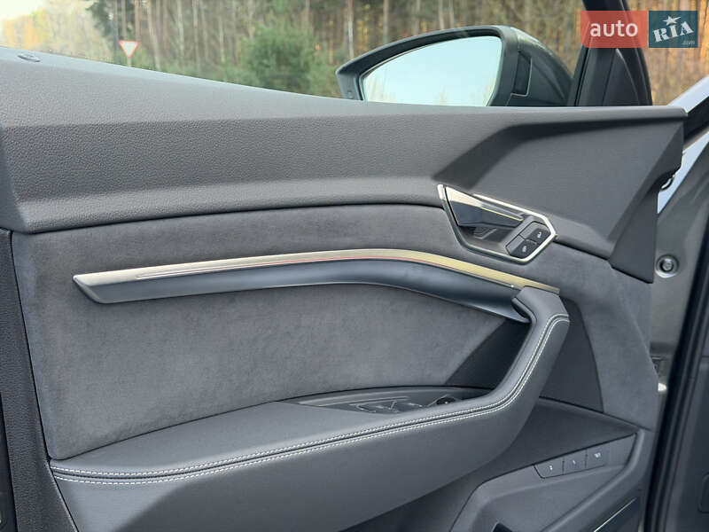 Внедорожник / Кроссовер Audi e-tron S Sportback 2022 в Ковеле фото 66 Внедорожник / Кроссовер Audi e-tron S Sportback 2022 в Ковеле