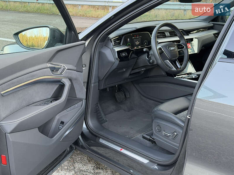 Внедорожник / Кроссовер Audi e-tron S Sportback 2022 в Ковеле фото 74 Внедорожник / Кроссовер Audi e-tron S Sportback 2022 в Ковеле