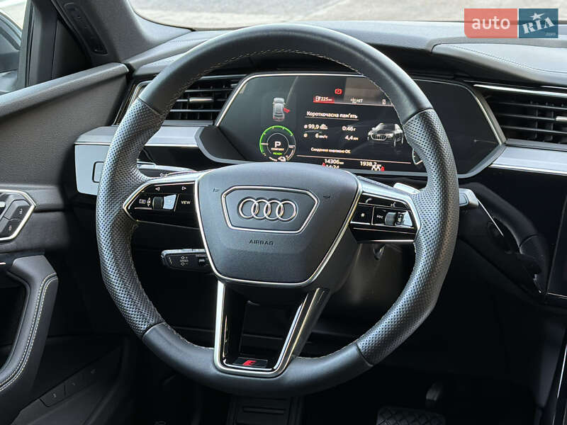 Внедорожник / Кроссовер Audi e-tron S Sportback 2022 в Ковеле фото 115 Внедорожник / Кроссовер Audi e-tron S Sportback 2022 в Ковеле