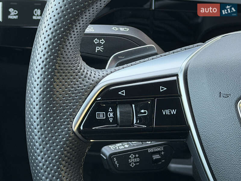 Внедорожник / Кроссовер Audi e-tron S Sportback 2022 в Ковеле фото 128 Внедорожник / Кроссовер Audi e-tron S Sportback 2022 в Ковеле