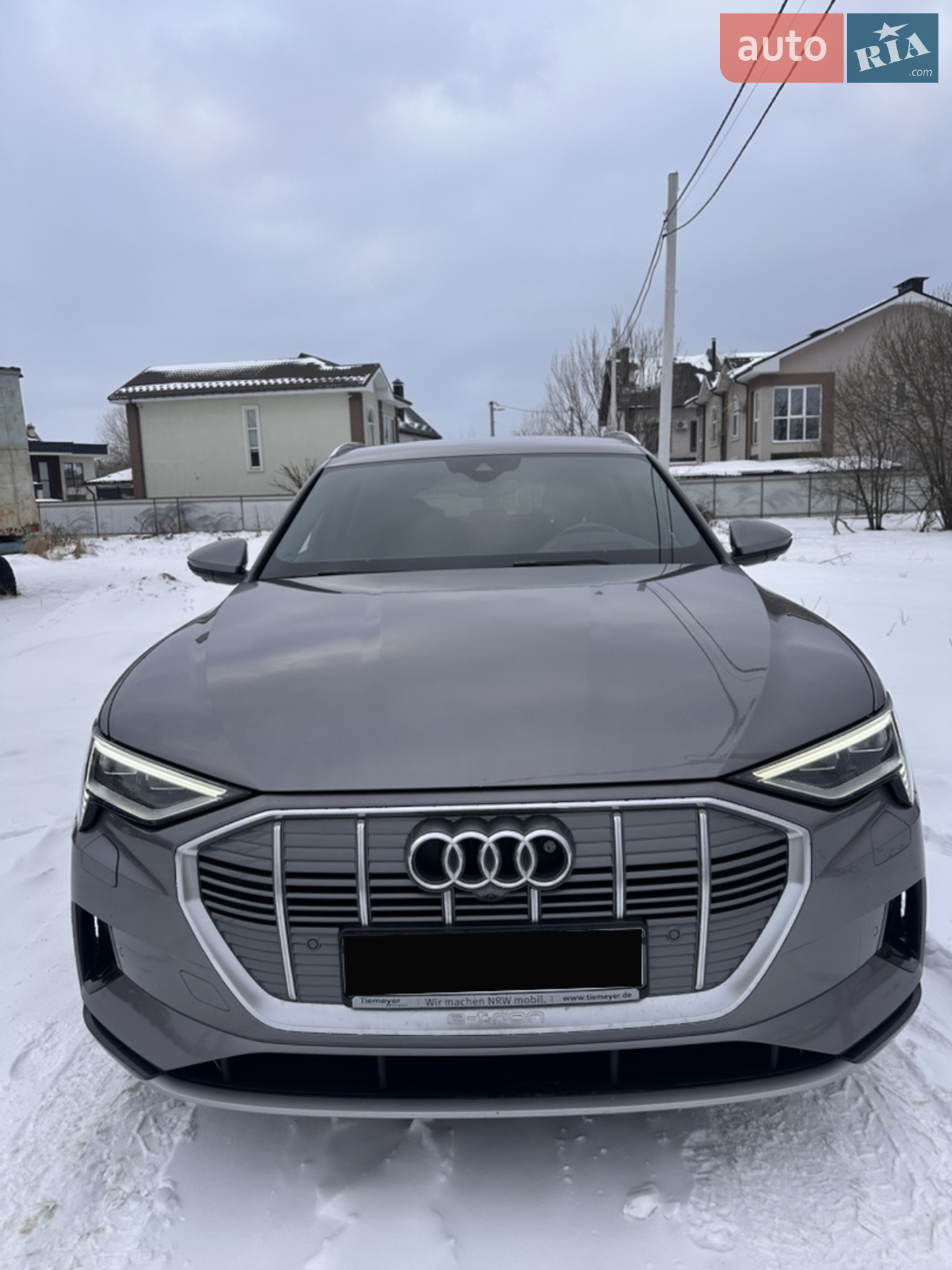 Audi e-tron Sportback 2020