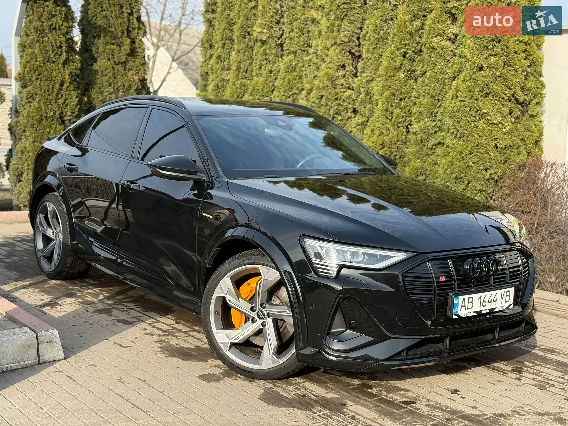 2021 Audi e-tron S Sportback - мініатюра 3