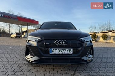 Внедорожник / Кроссовер Audi e-tron S Sportback 2021 в Коломые