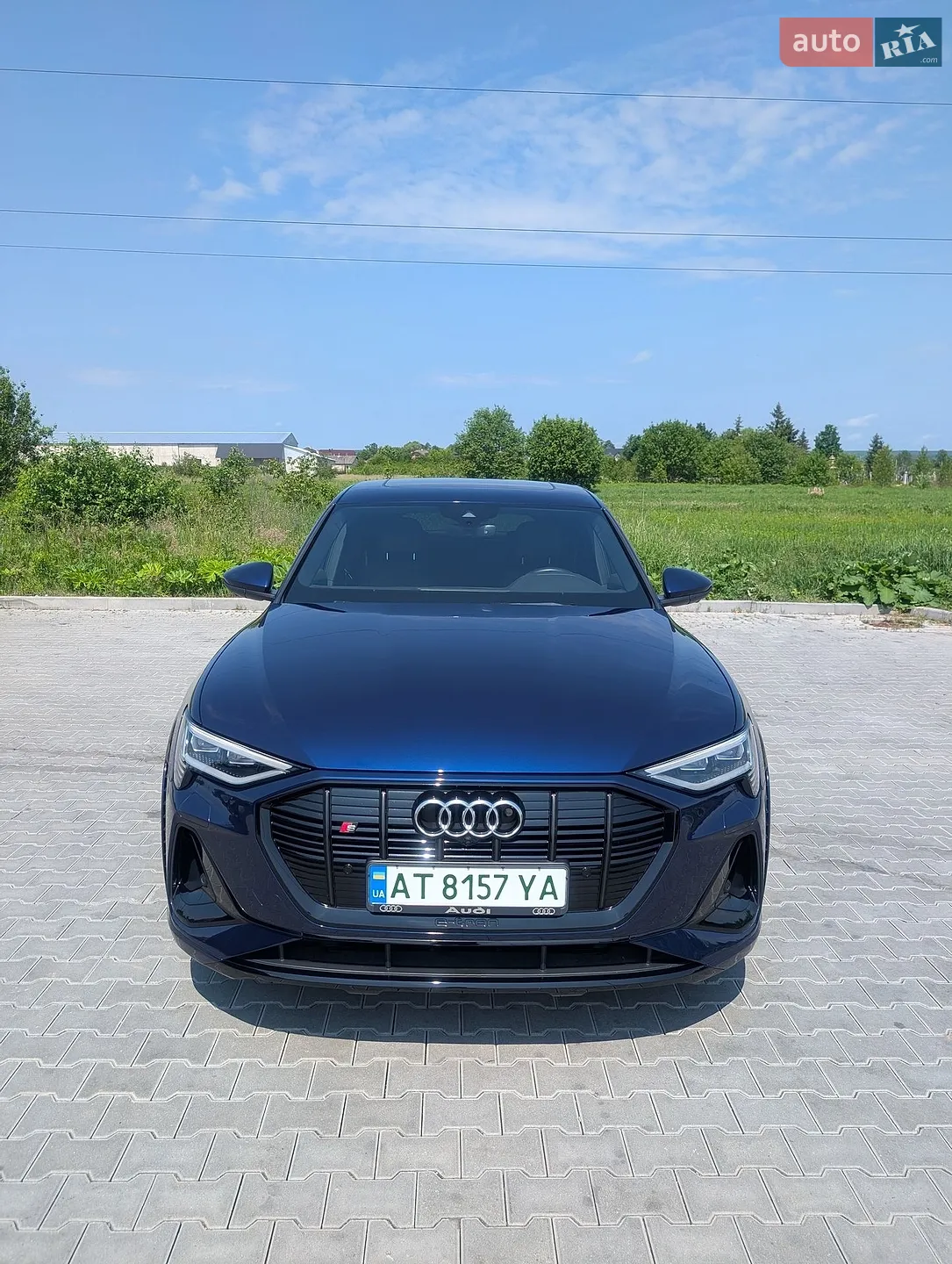 2021 Audi e-tron S Sportback - мініатюра 2