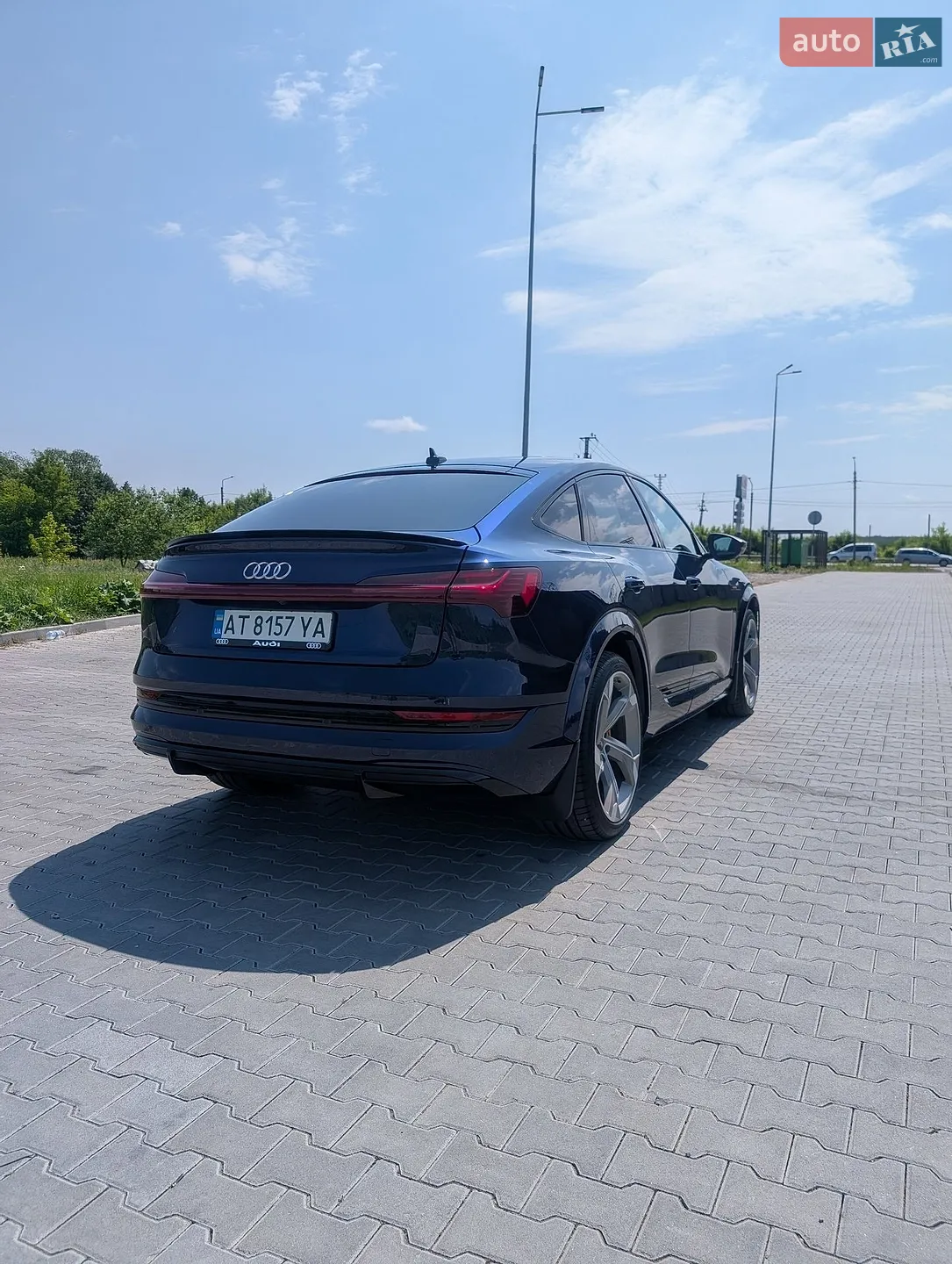 2021 Audi e-tron S Sportback - мініатюра 5