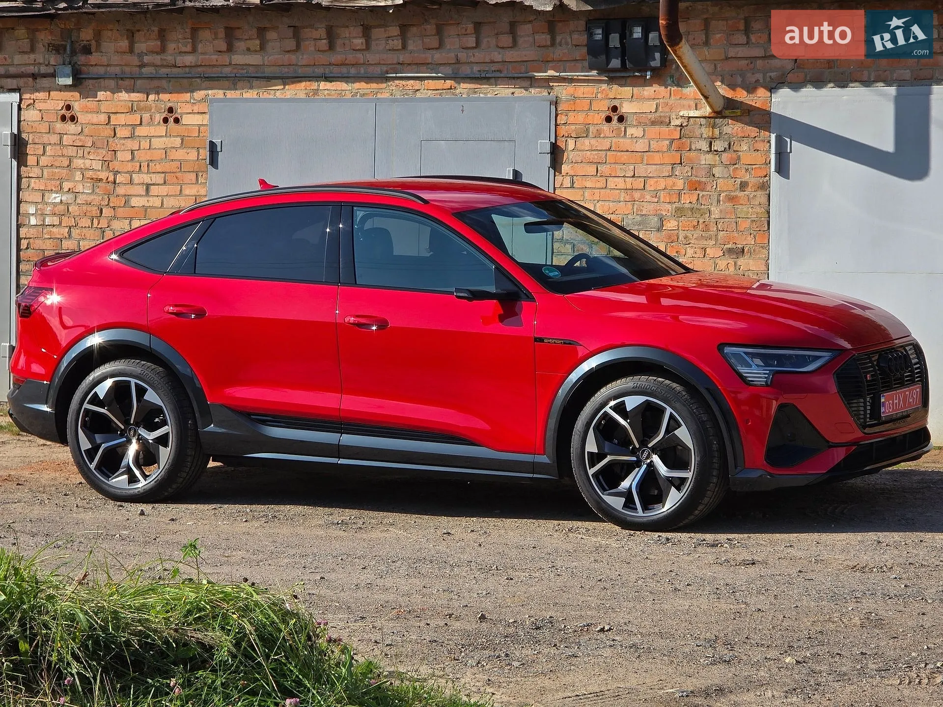2022 Audi e-tron S Sportback - мініатюра 102