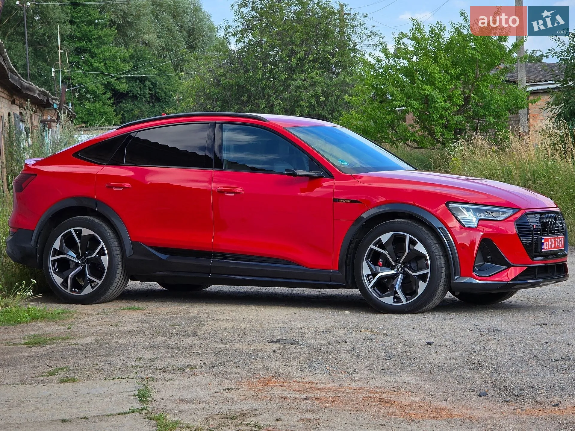 2022 Audi e-tron S Sportback - мініатюра 114