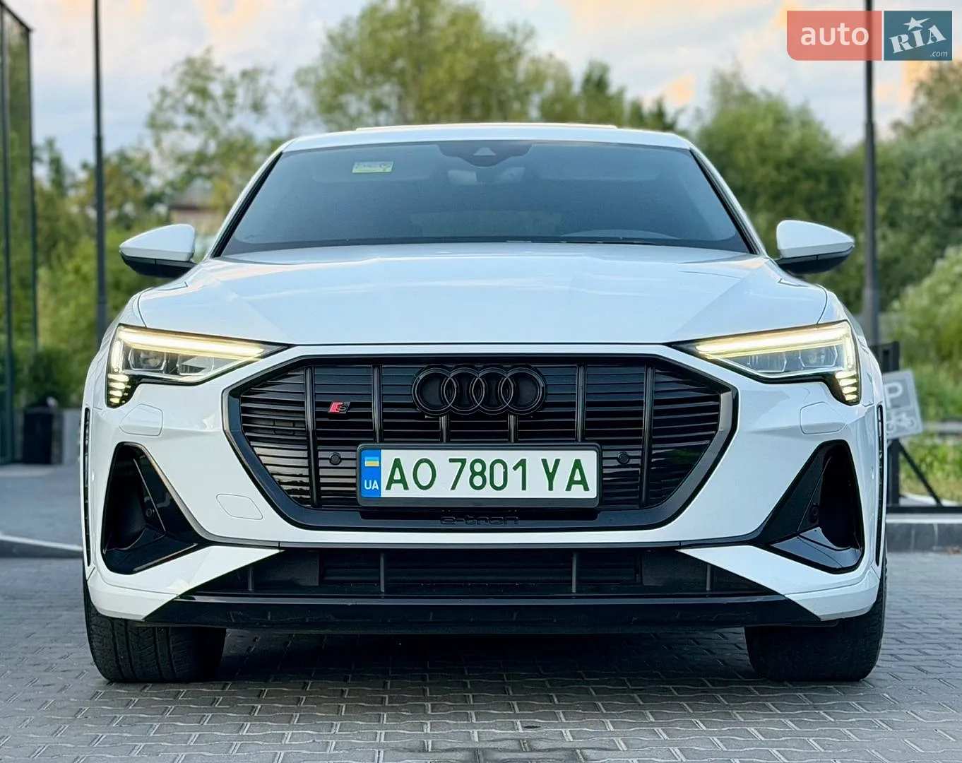 2021 Audi e-tron S Sportback - мініатюра 43
