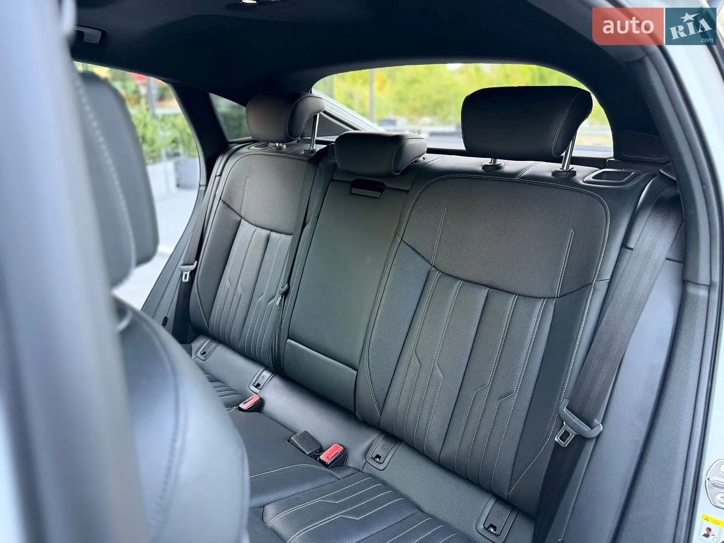 2021 Audi e-tron S Sportback - мініатюра 74
