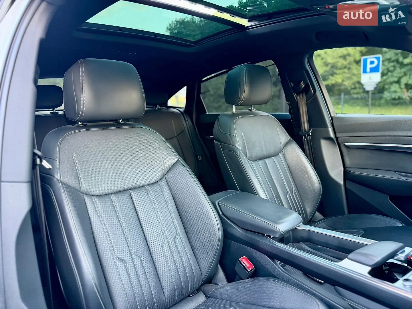 2021 Audi e-tron S Sportback - мініатюра 85