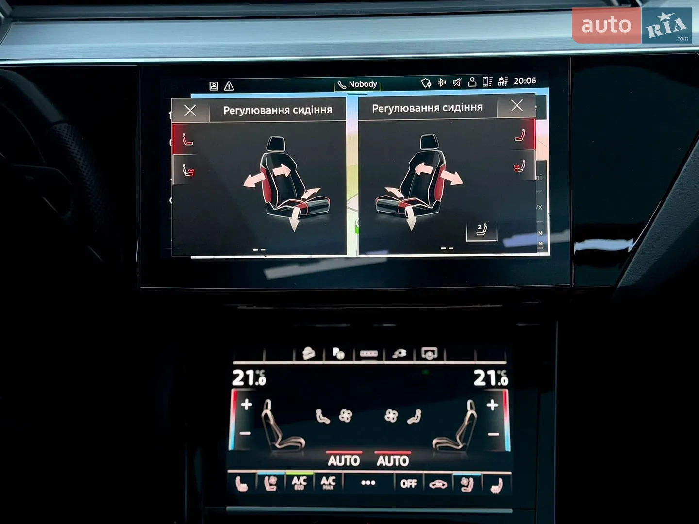 2021 Audi e-tron S Sportback - мініатюра 110