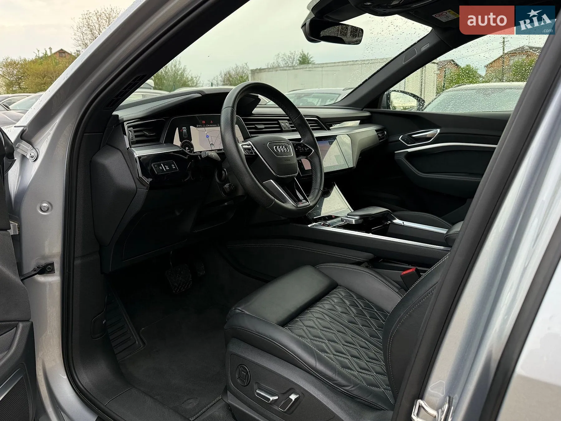 2022 Audi e-tron S Sportback - мініатюра 2