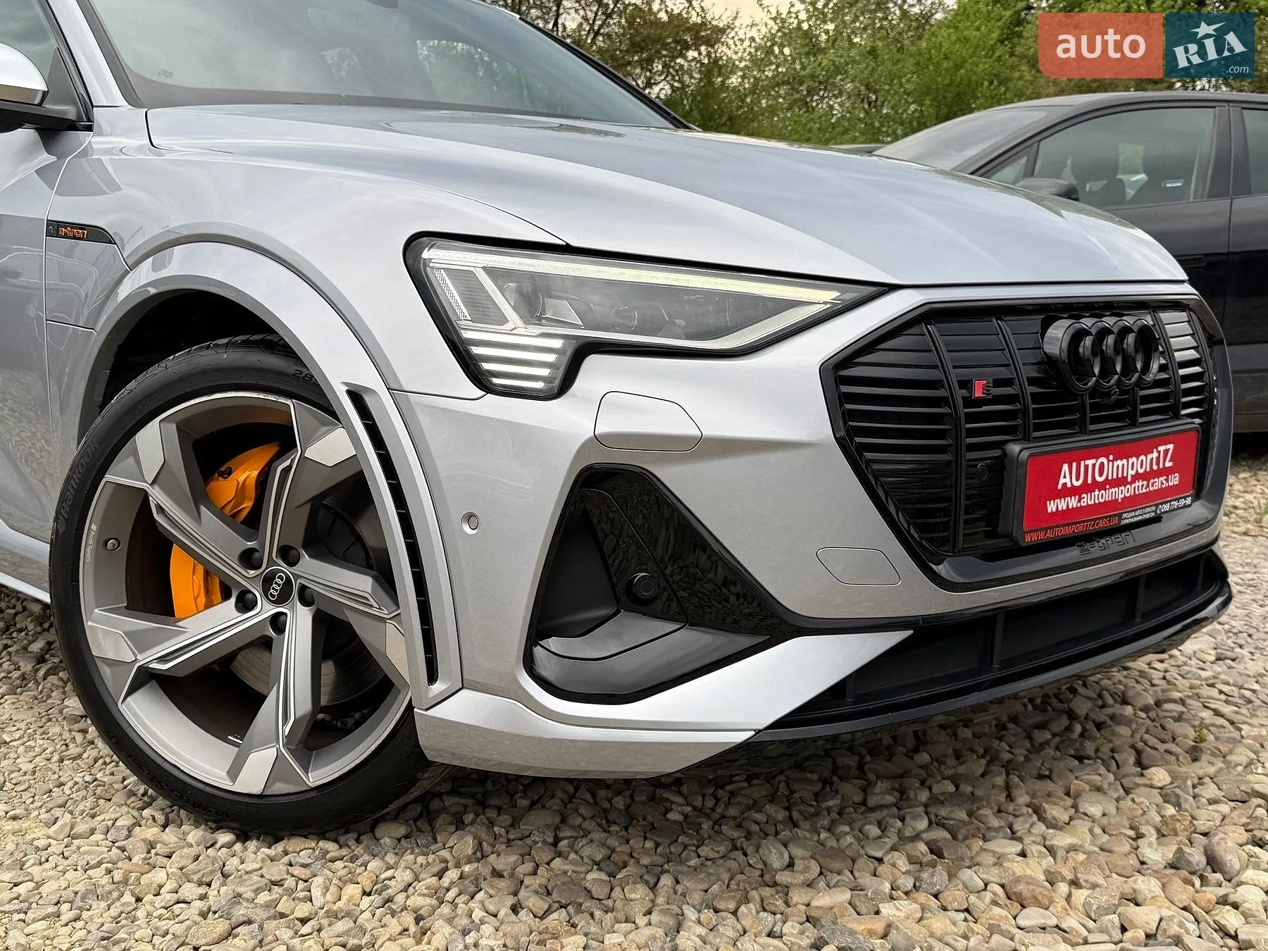 2022 Audi e-tron S Sportback - мініатюра 23