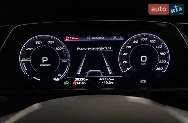 Audi e-tron S Sportback 2023