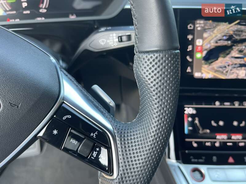 Внедорожник / Кроссовер Audi e-tron S 2021 в Киеве