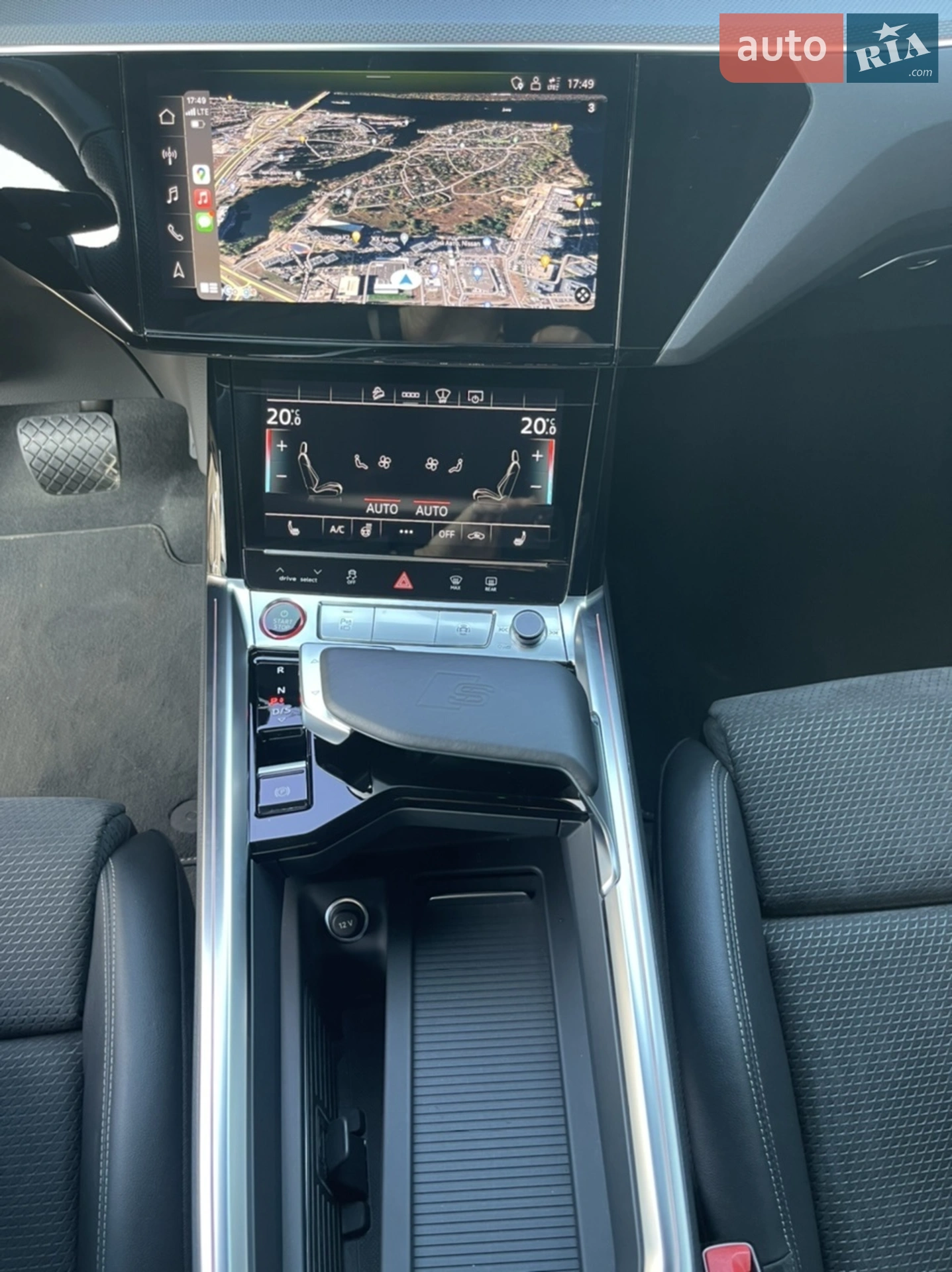 2021 Audi e-tron S - мініатюра 48